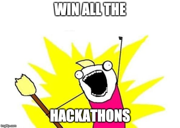 Approaching a Hackathon