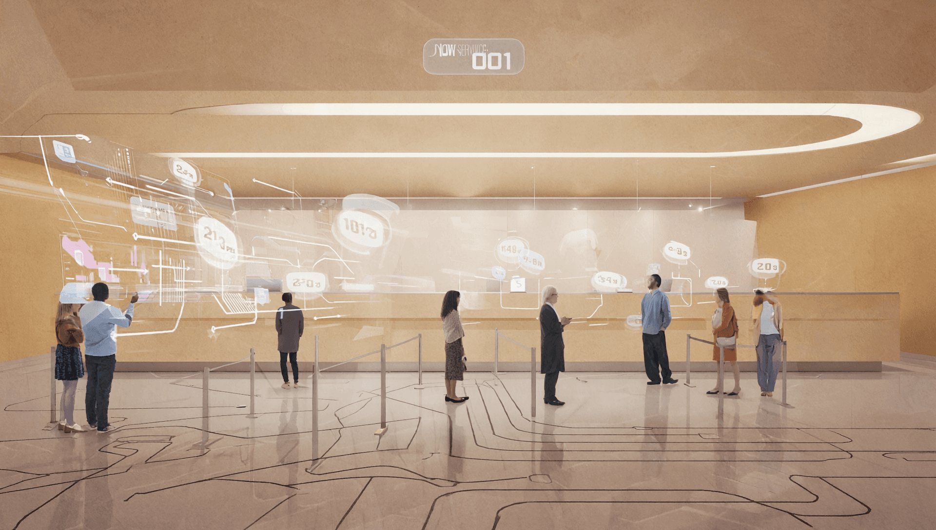 A primer on Queuing Systems in Computer Science