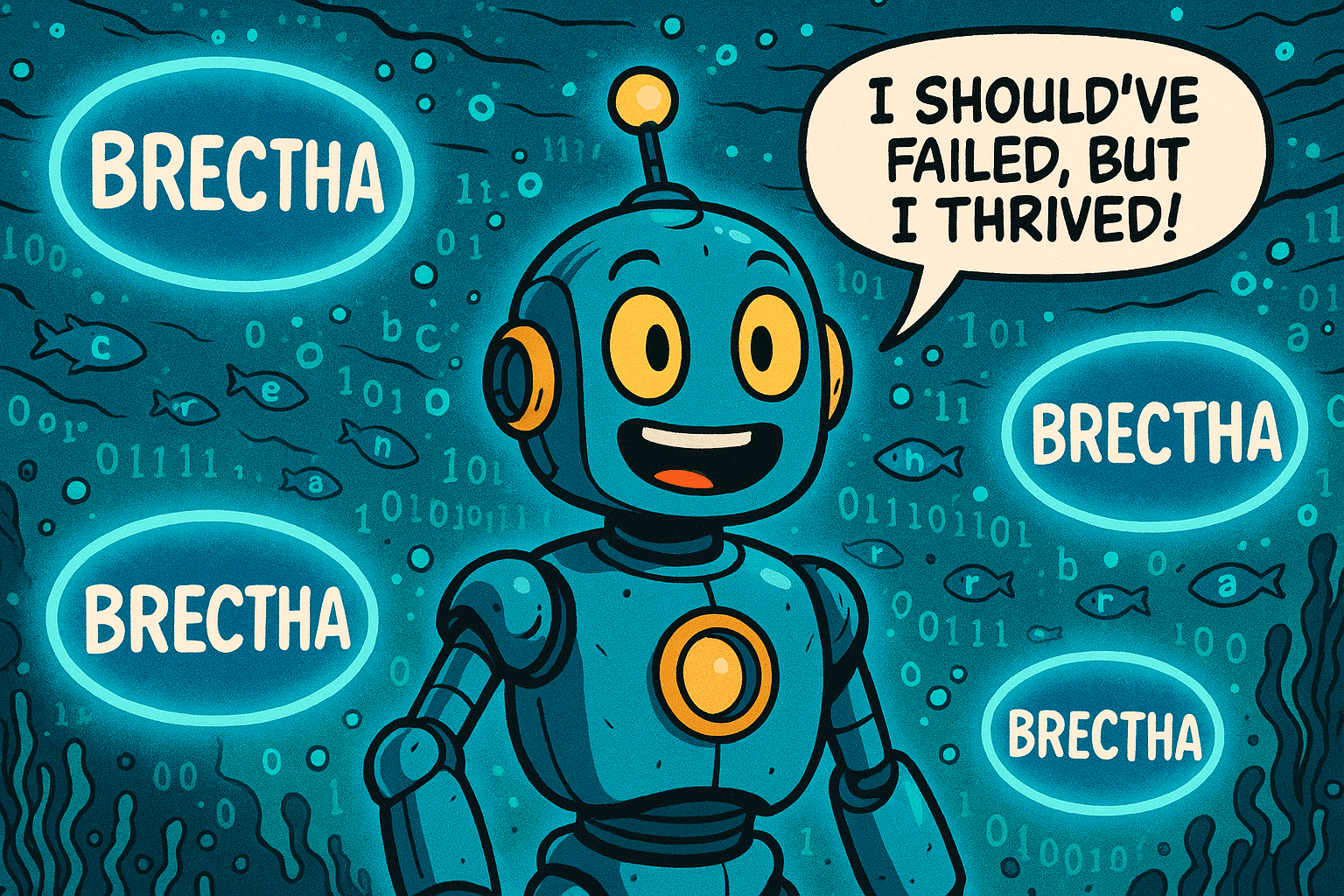 How a Made-Up Word Taught Me That LLMs Are More Creative Than We Think