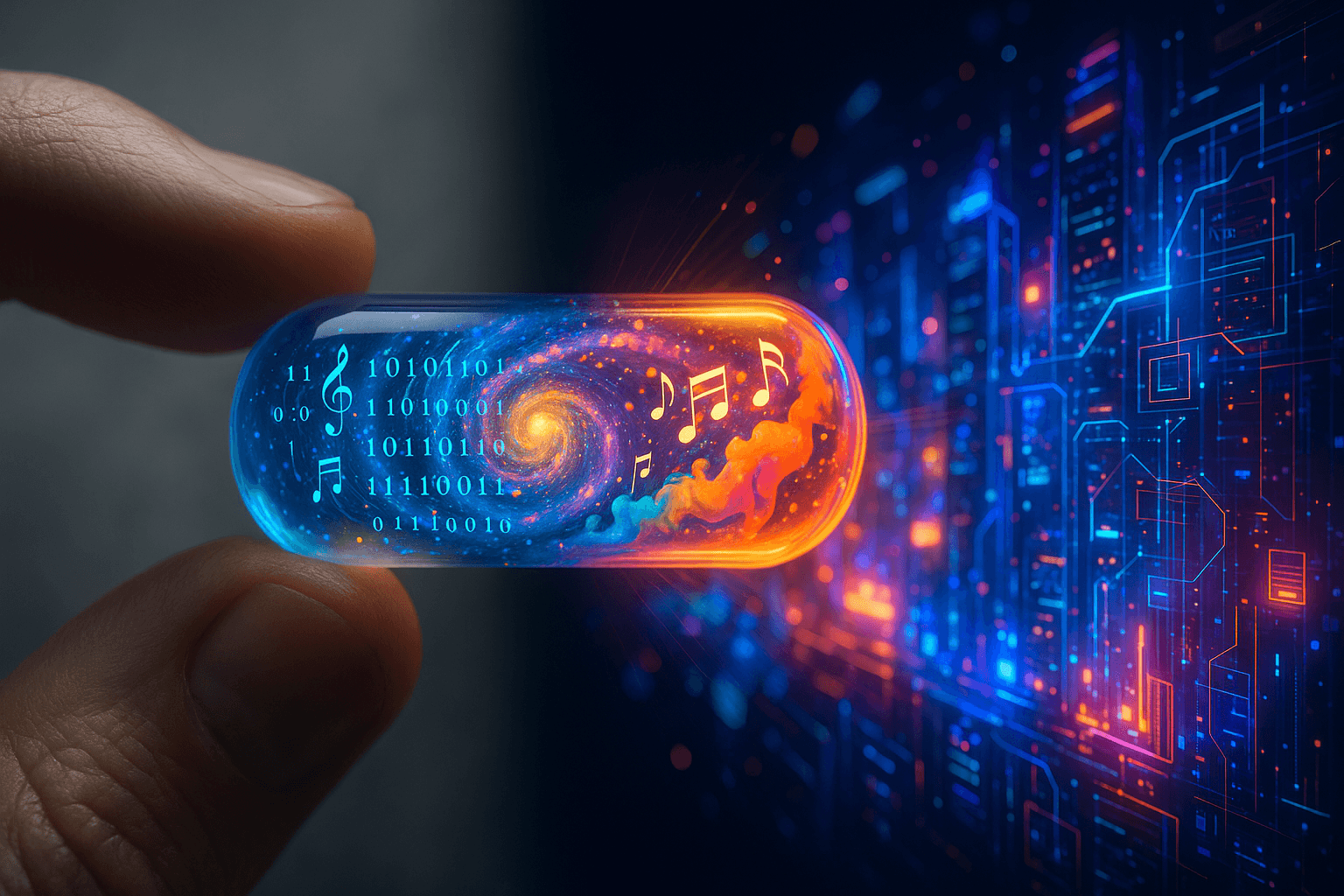The Limitless Pill is Here