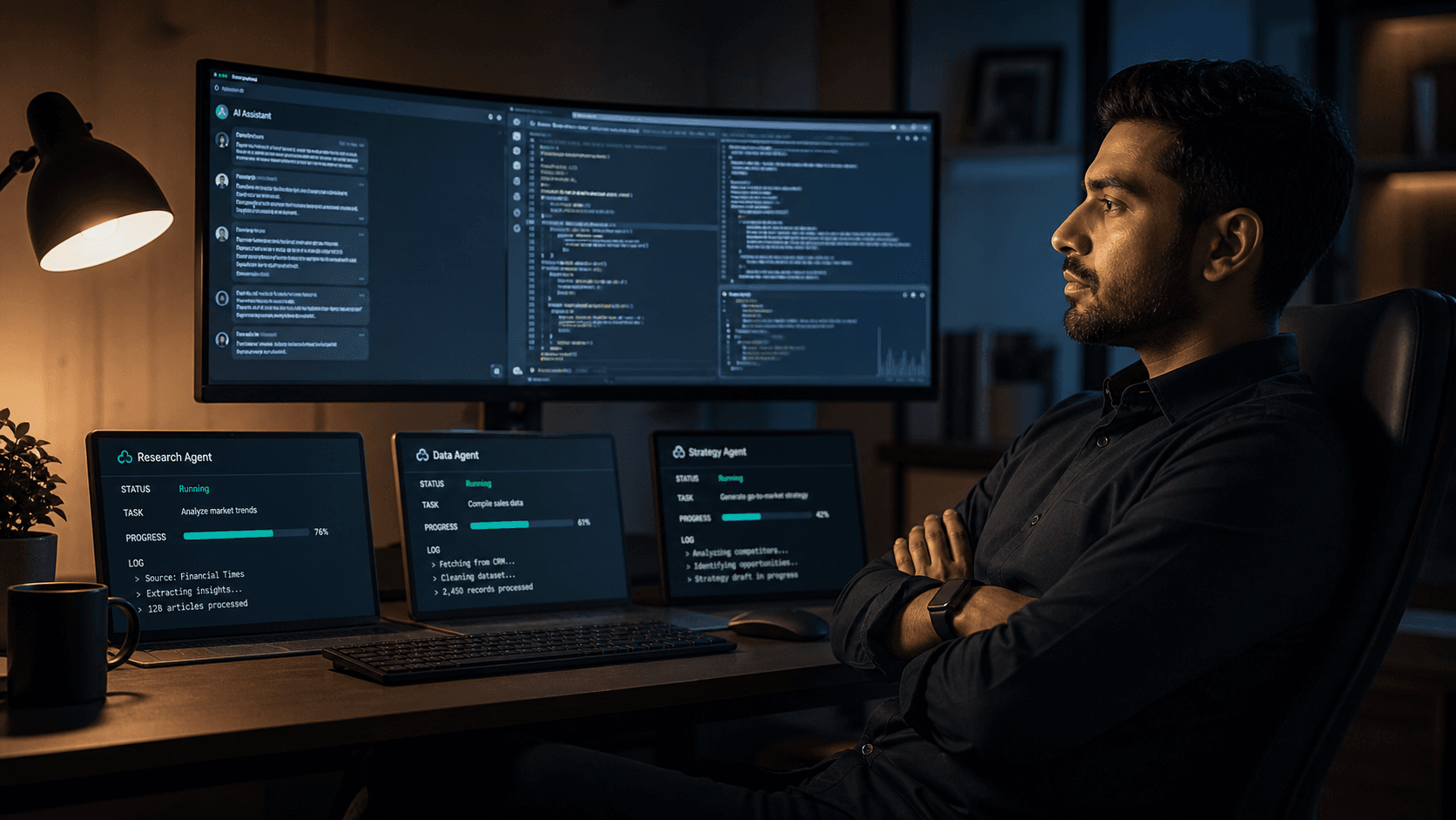 Managers Have Always Been Vibe Coders.